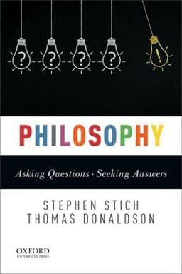 Philosophy 9780199329960