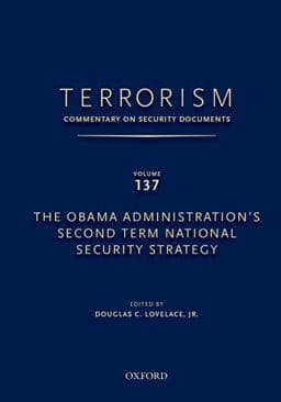 Terrorism: Commentary on Security Documents Volume 137 9780199351084