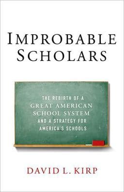 Improbable Scholars 9780199391097