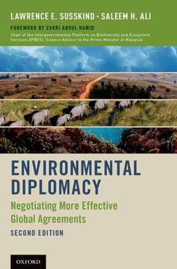 Environmental Diplomacy 9780199397976