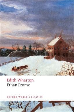 Ethan Frome 9780199538096