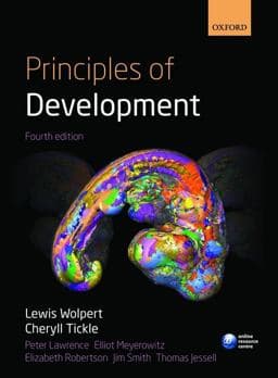 Principles of Development 9780199549078