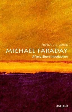 Michael Faraday: a Very Short Introduction 9780199574315