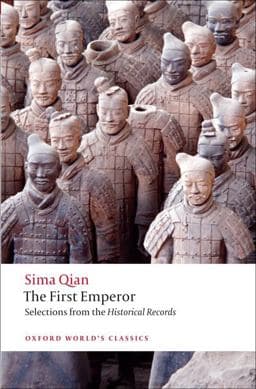 The First Emperor 9780199574391