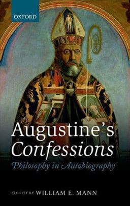 Augustine's Confessions 9780199577552