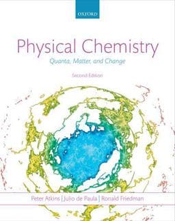 Physical Chemistry 9780199609819