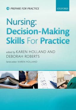 Nursing: Decision Making for Practice 9780199641420