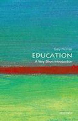 Education: a Very Short Introduction 9780199643264