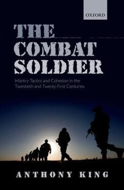The Combat Soldier 9780199658848