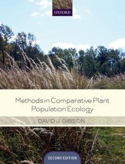 Methods in Comparative Plant Population Ecology 9780199671465