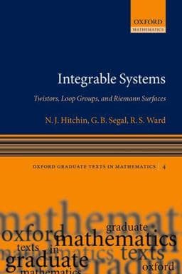 Integrable Systems 9780199676774