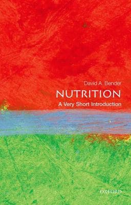 Nutrition: a Very Short Introduction 9780199681921
