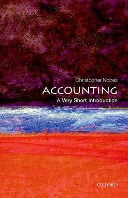 Accounting: a Very Short Introduction 9780199684311