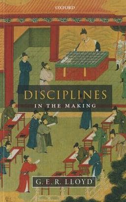Disciplines in the Making 9780199694716