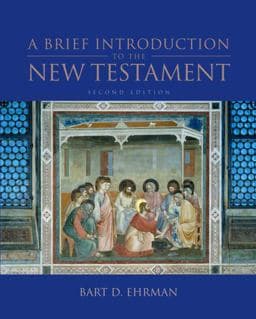 A Brief Introduction to the New Testament 9780199740314