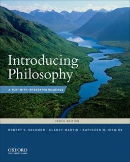 Introducing Philosophy 9780199764860