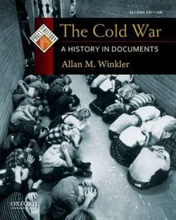 The Cold War 9780199765980