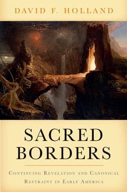 Sacred Borders 9780199842520