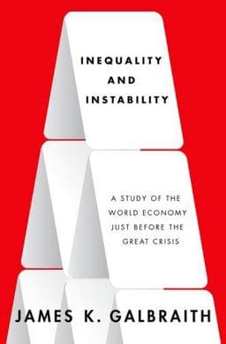 Inequality and Instability 9780199855650