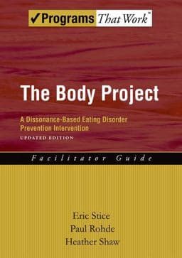 The Body Project 9780199859245