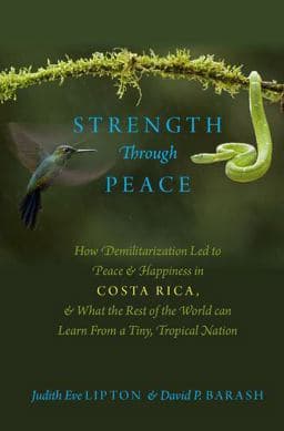 Strength Through Peace 9780199924974
