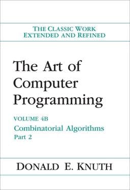 The Art of Computer Programming 9780201038064