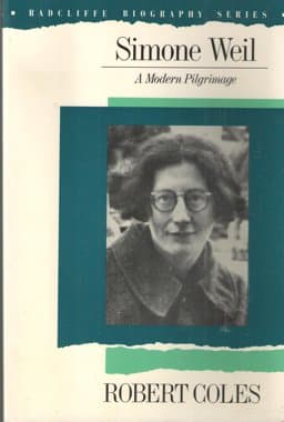 Simone Weil 9780201079647