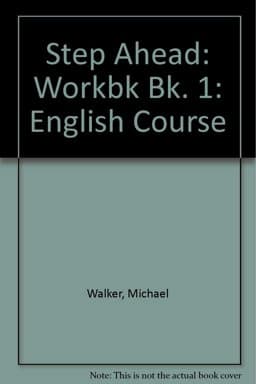 Step Ahead 9780201082654