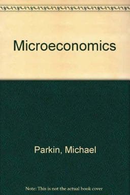 Microeconomics 9780201094442