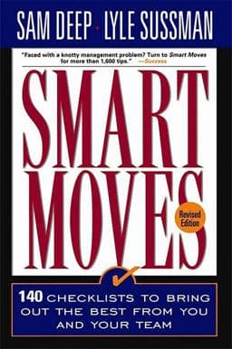 Smart Moves 9780201328127
