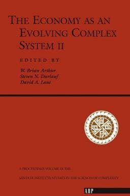 The Economy As an Evolving Complex System II 9780201328233