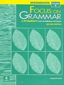 Focus on Grammar 9780201346770