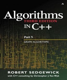 Algorithms in C++ Part 5 9780201361186