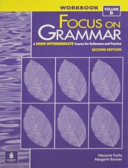 Focus on Grammar 9780201383089
