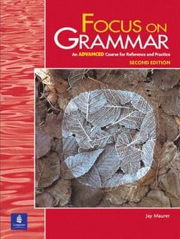 Focus on Grammar 9780201383096