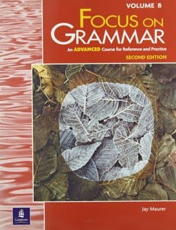 Focus on Grammar 9780201383119
