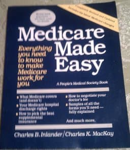 Medicare Made Easy 9780201406825
