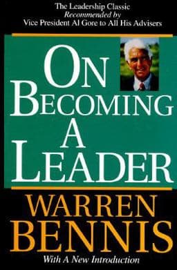 On Becoming a Leader 9780201409291