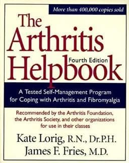 Arthritis Helpbook 9780201409635