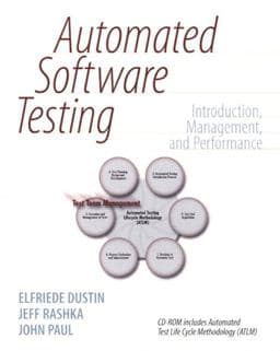 Automated Software Testing 9780201432879