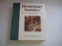 Elementary Statistics 9780201478112