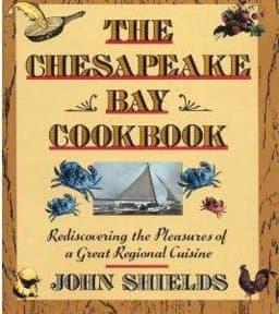 Chesapeake Bay Cookbook 9780201518085