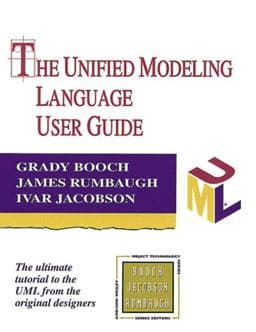 The Unified Modeling Language User Guide 9780201571684