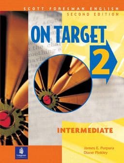 On Target 2, Intermediate, Scott Foresman English 9780201579864
