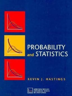 Probability and Statistics 9780201592788