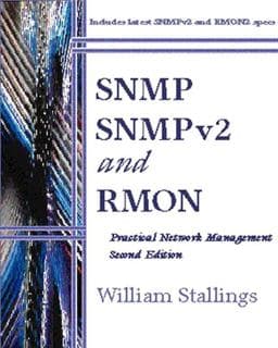 SNMP, SNMP V2 and RMON 9780201634792