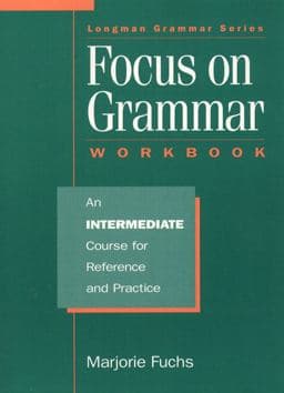 Focus on Grammar 9780201656879