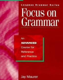 Focus on Grammar 9780201656930