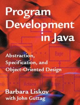Program Development in Java 9780201657685