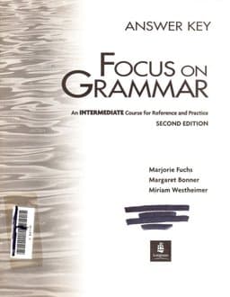 Focus on Grammar 9780201670486